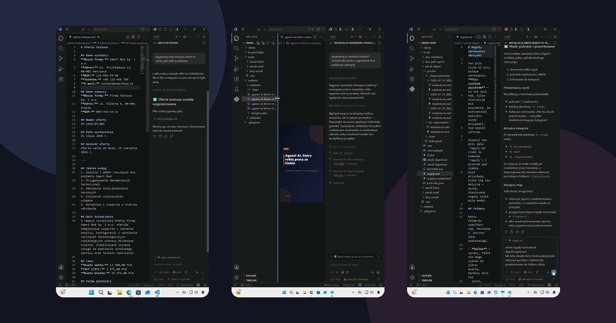 AI Agent: instalacja i uruchomienie